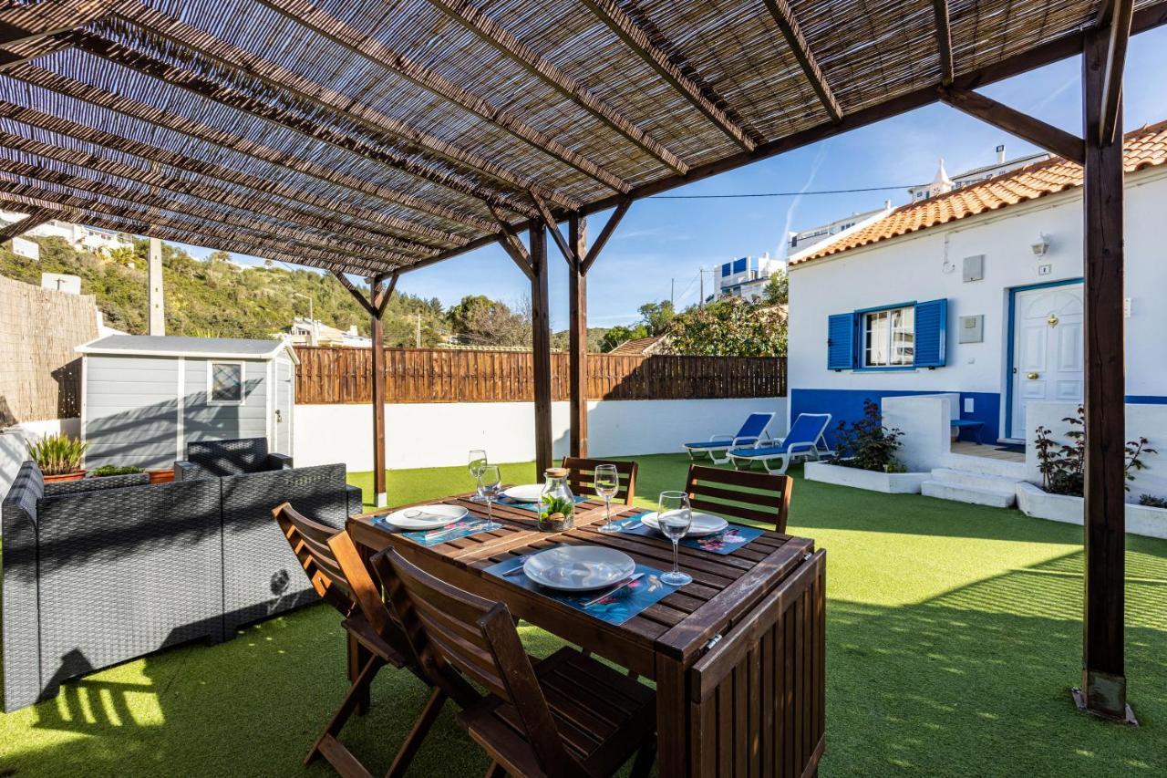Salema Beach House Exterior foto